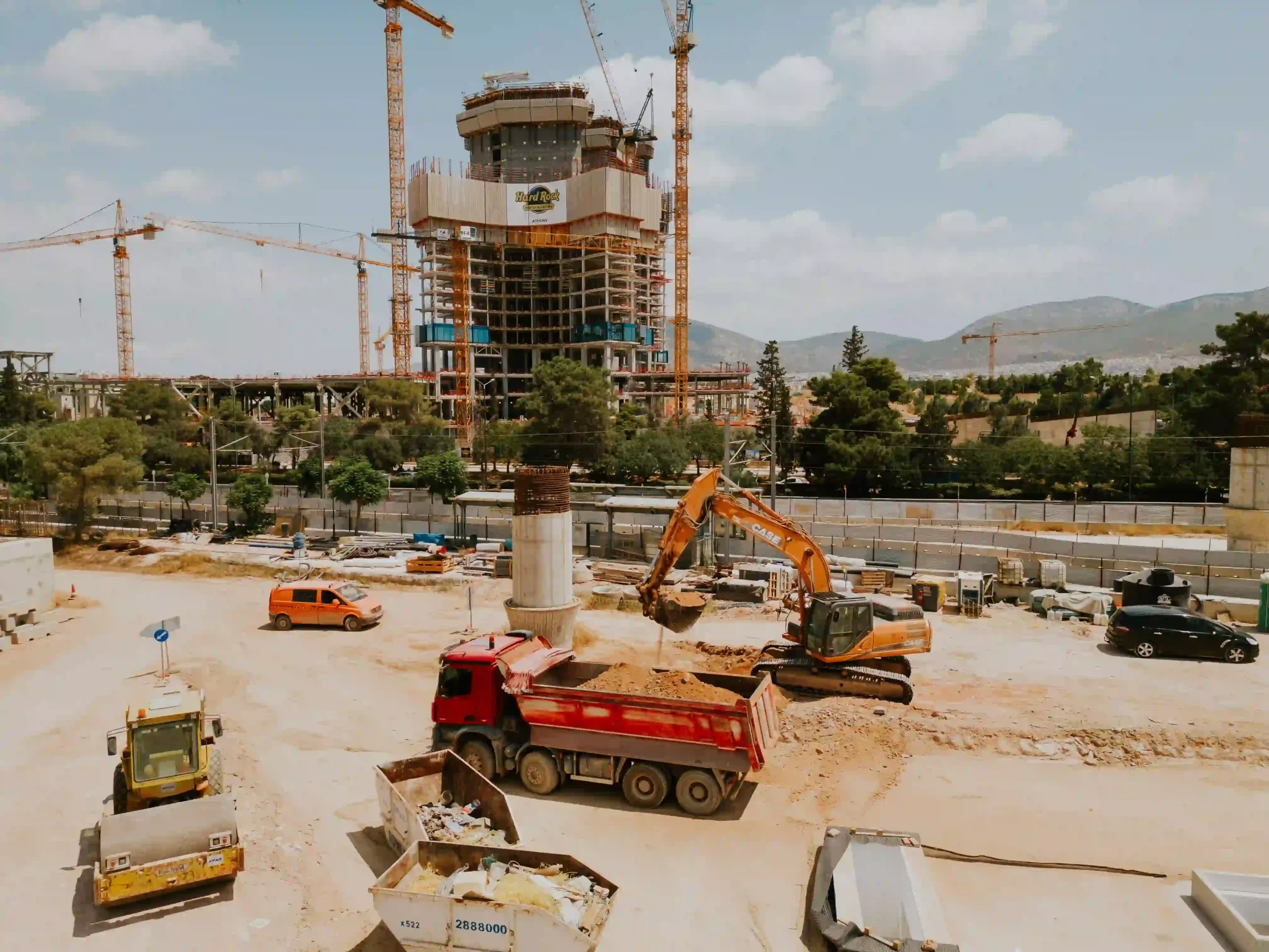 Τεχνικό Προσωπικό Ερκάτ